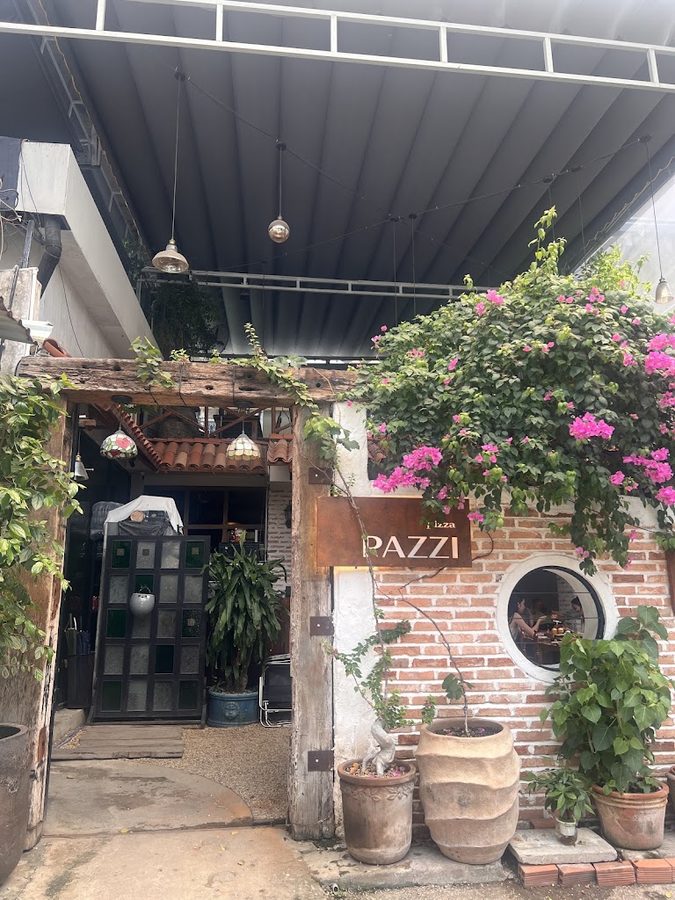 Pazzi Pizza