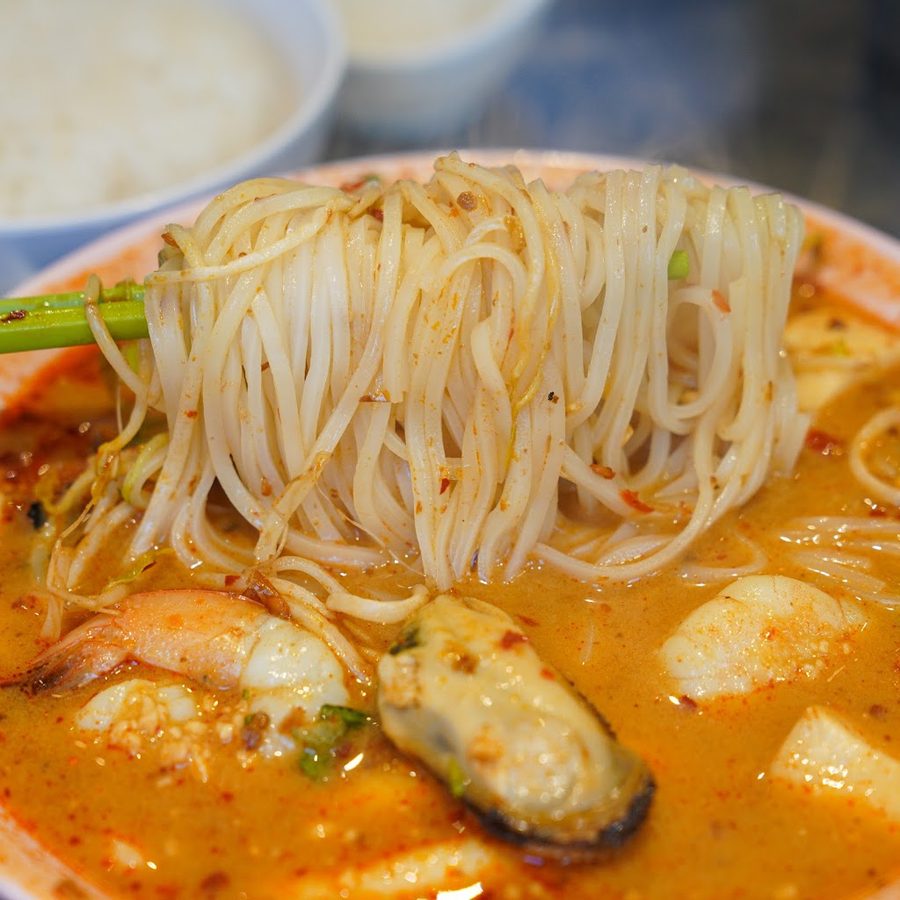 Fairaeng Thai street food