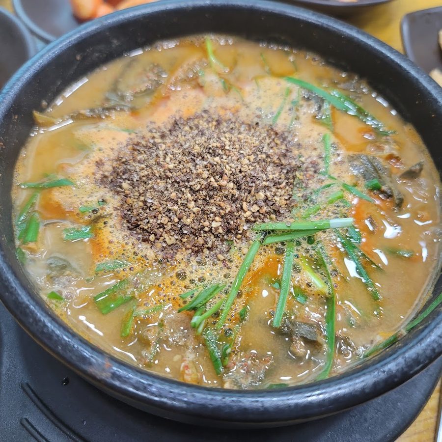 남원본가추어탕