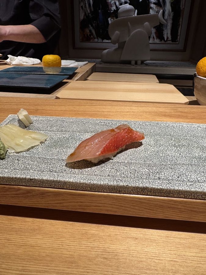 Ginza Sushi Ichi Hanoi