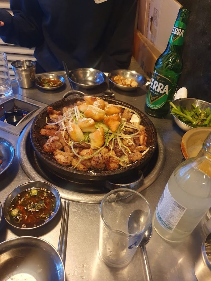 곱창이야기강변점