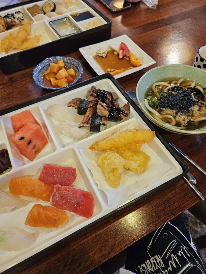 Yukki Sushi Restaurant