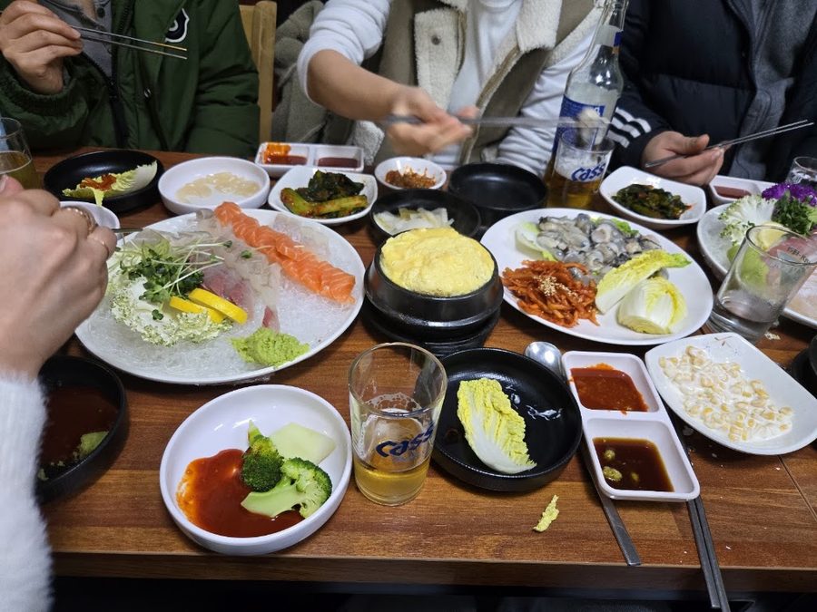 바다수산