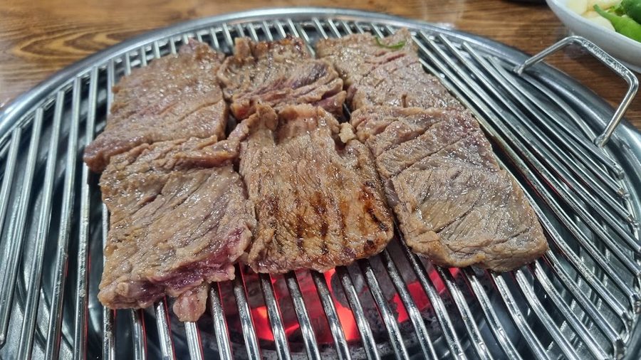 웅네서서갈비