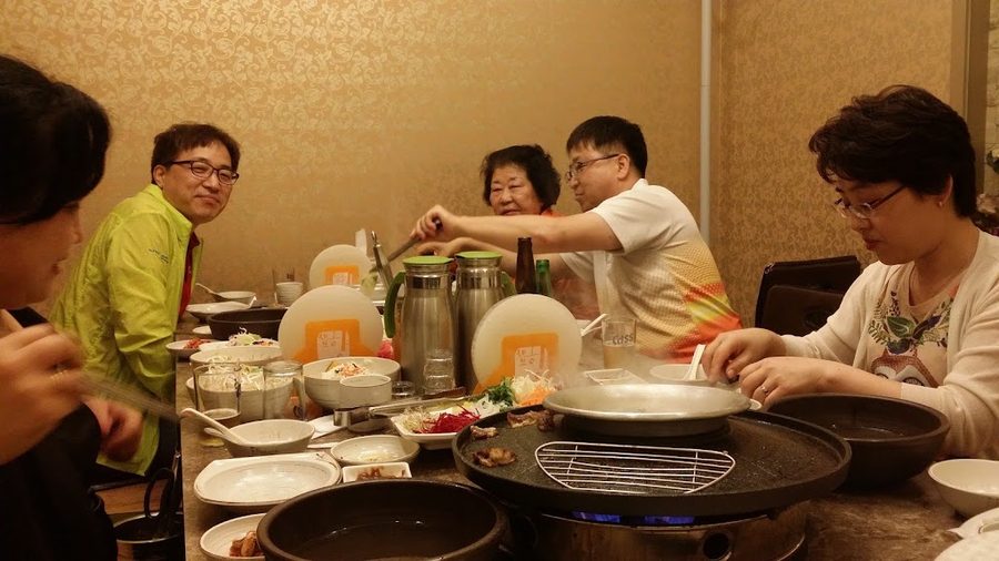 安養海鮮湯
