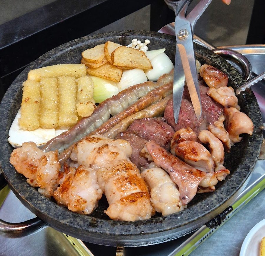 Hwanggane Beef Gopchang