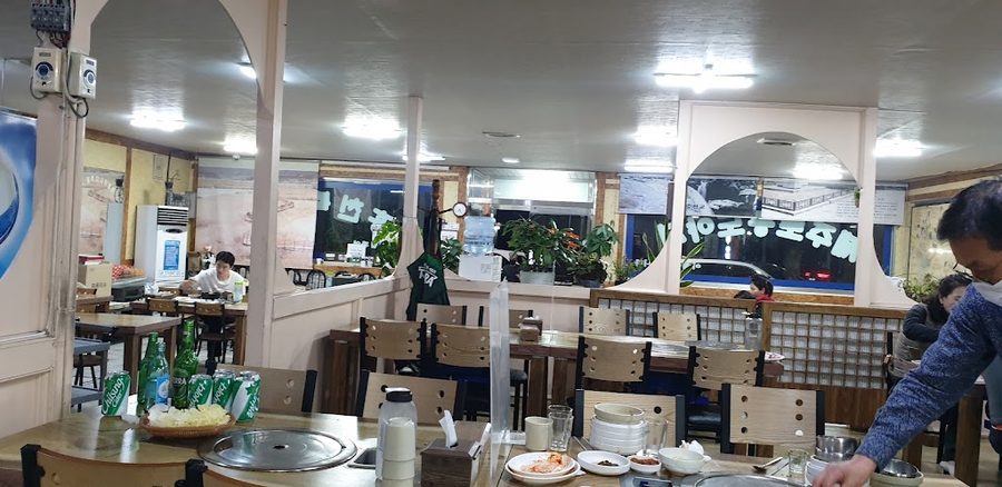 Hongcheon Ttukbaegi