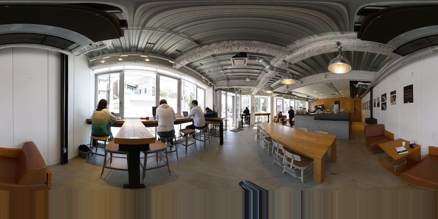 STREAMER COFFEE COMPANY NAKAMEGURO
