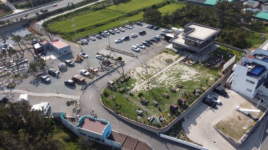 The Jari Camping Site