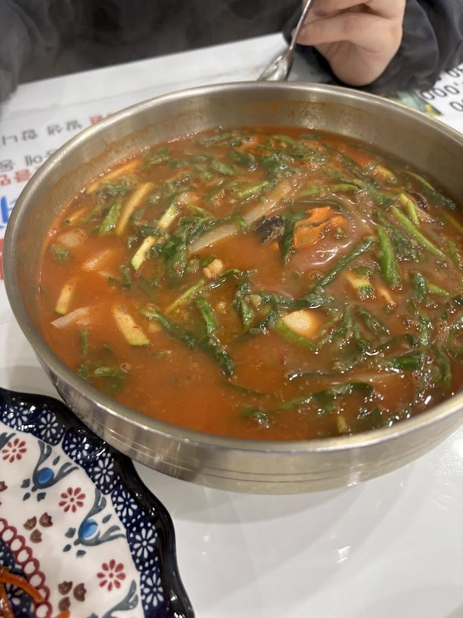 Jinboyangpunimulhoe Seopguk