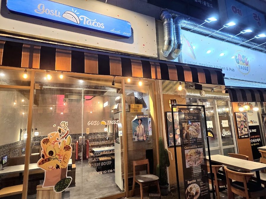 Gosu Taco Banpo Main Branch