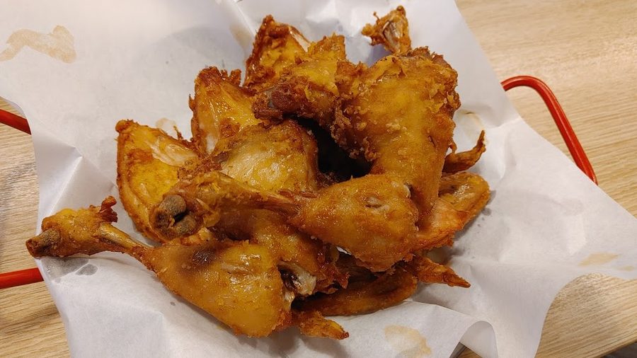 보드람치킨 아현점