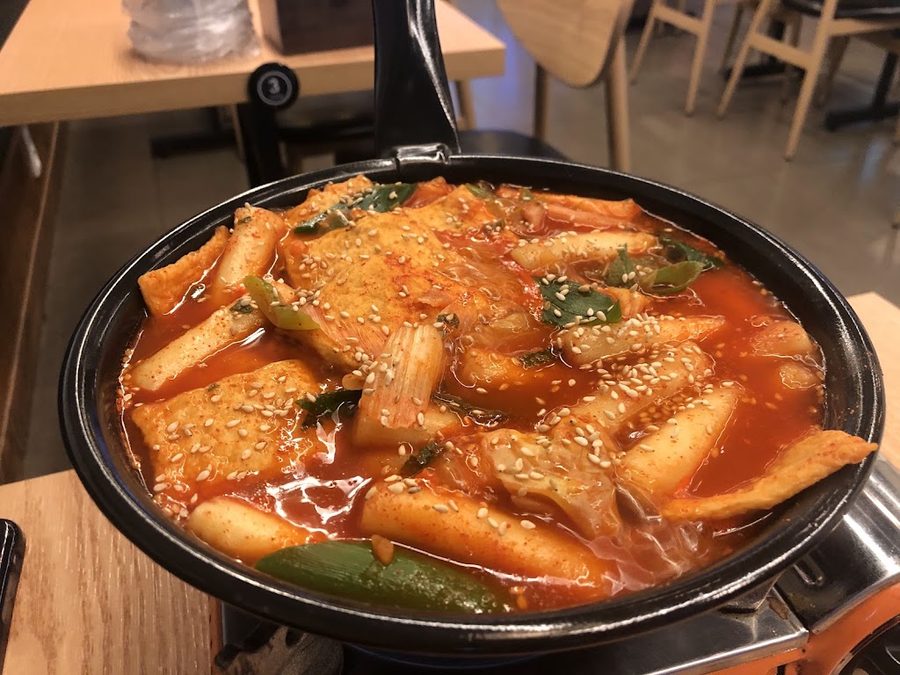 トボンイトンダク ソウル パンイ店