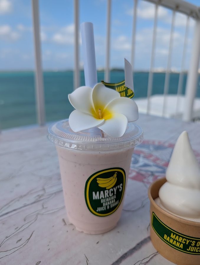 MARCY’S OKINAWA