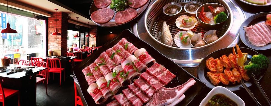 熊一頂級焼肉西門店