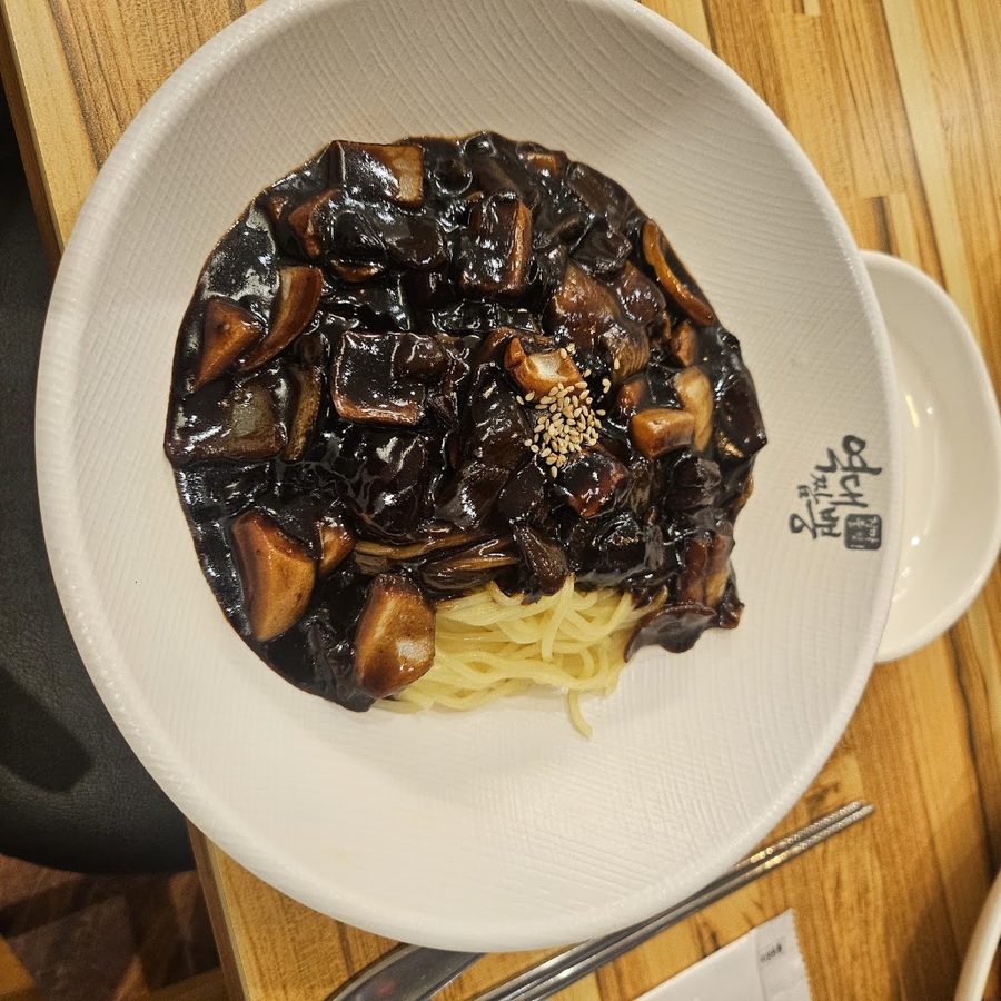 Yeokdae Jjamppong Main Branch