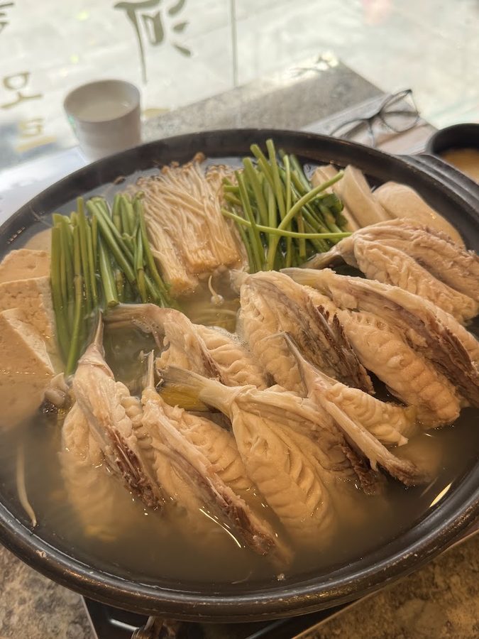 부산복집