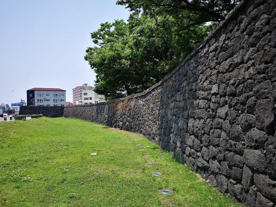 Jeju Seongji
