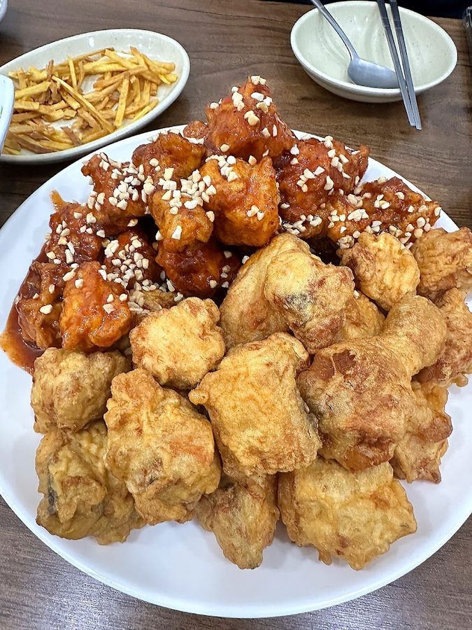 Queen Bay炸雞