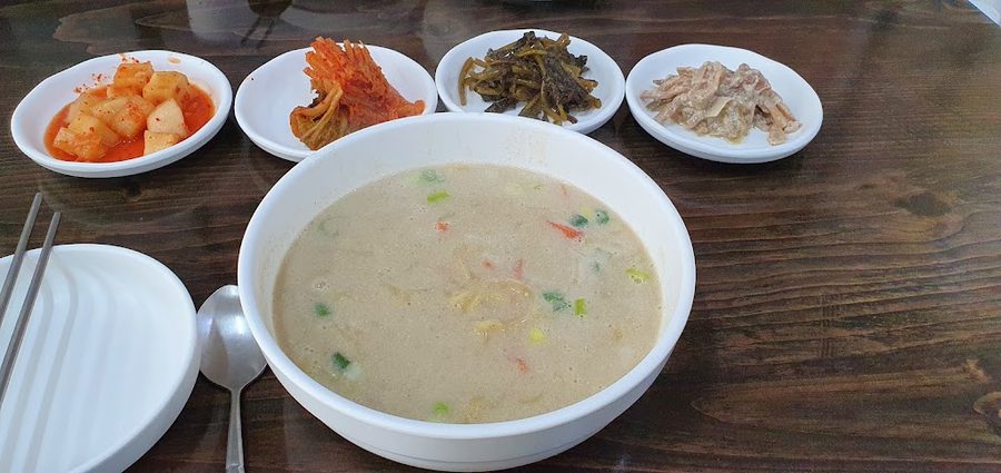 Damn Bossam Kalguksu