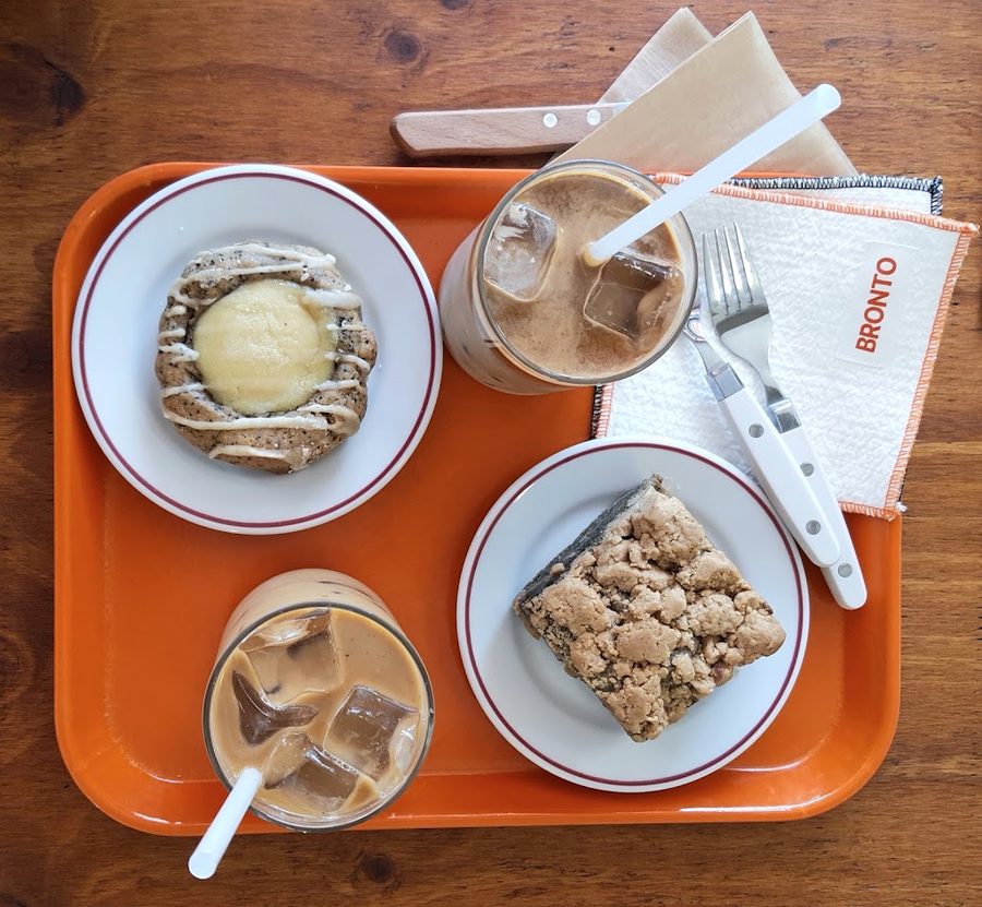 Bronto vegan 브론토