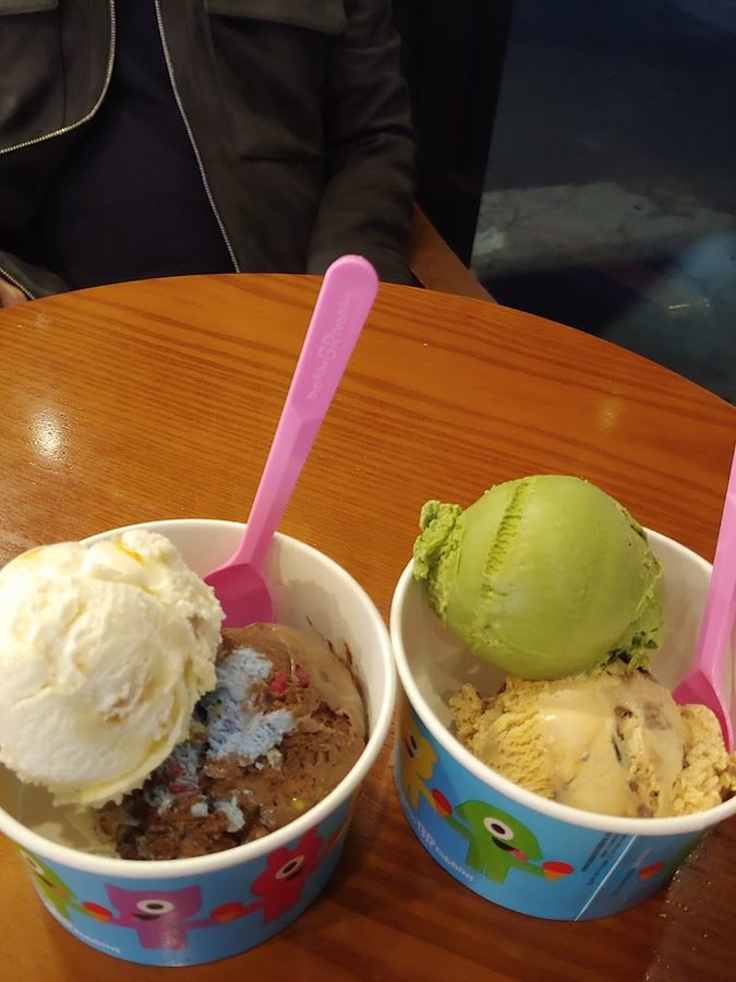 배스킨라빈스 구산역점