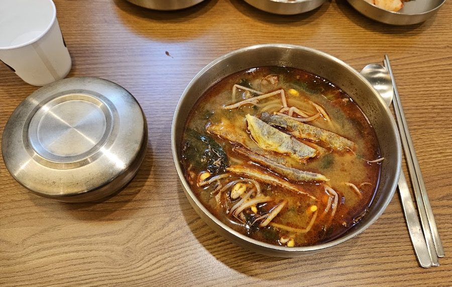 육전국밥 당산역점