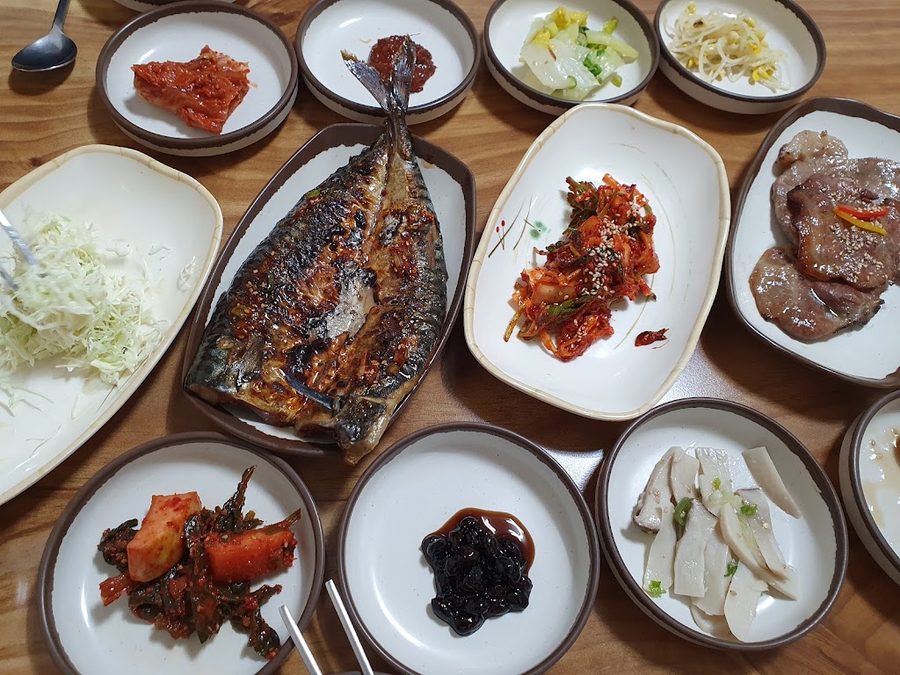 Jungnokwon Cheotjip