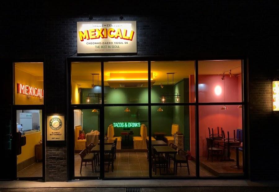 メキシカリ