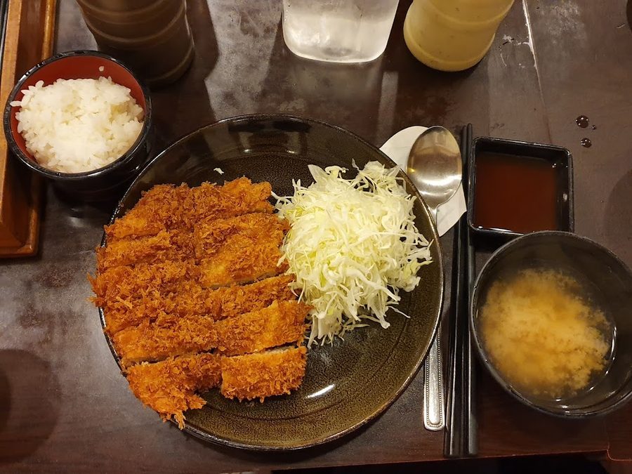 Matsumura Donkatsu Nowon Branch