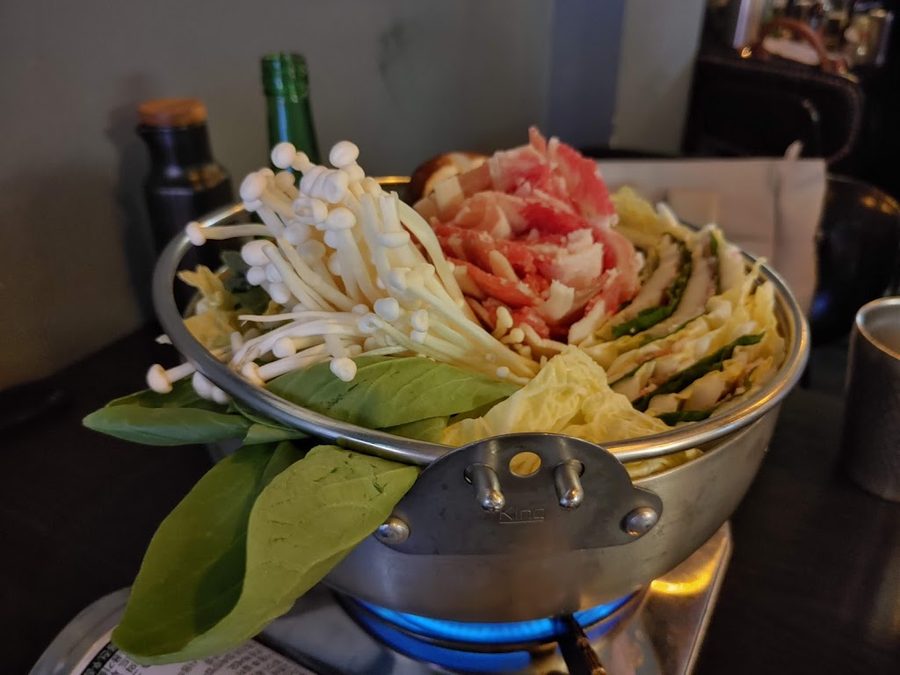 혼마치
