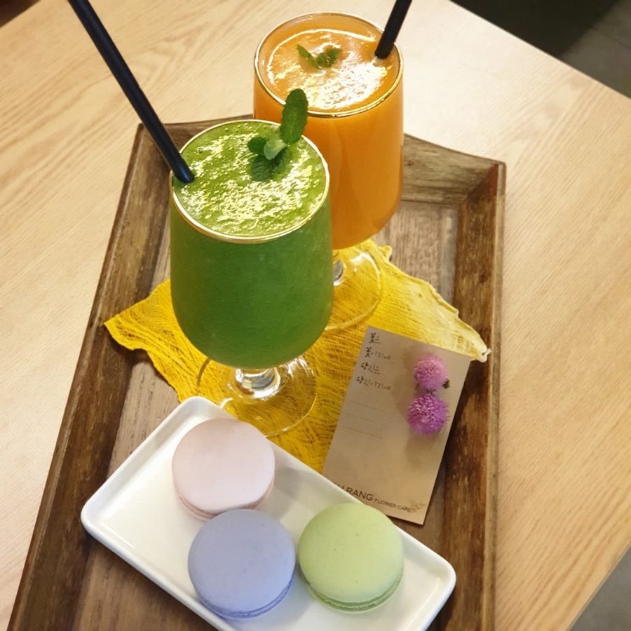 Flower Cafe Roh Rang