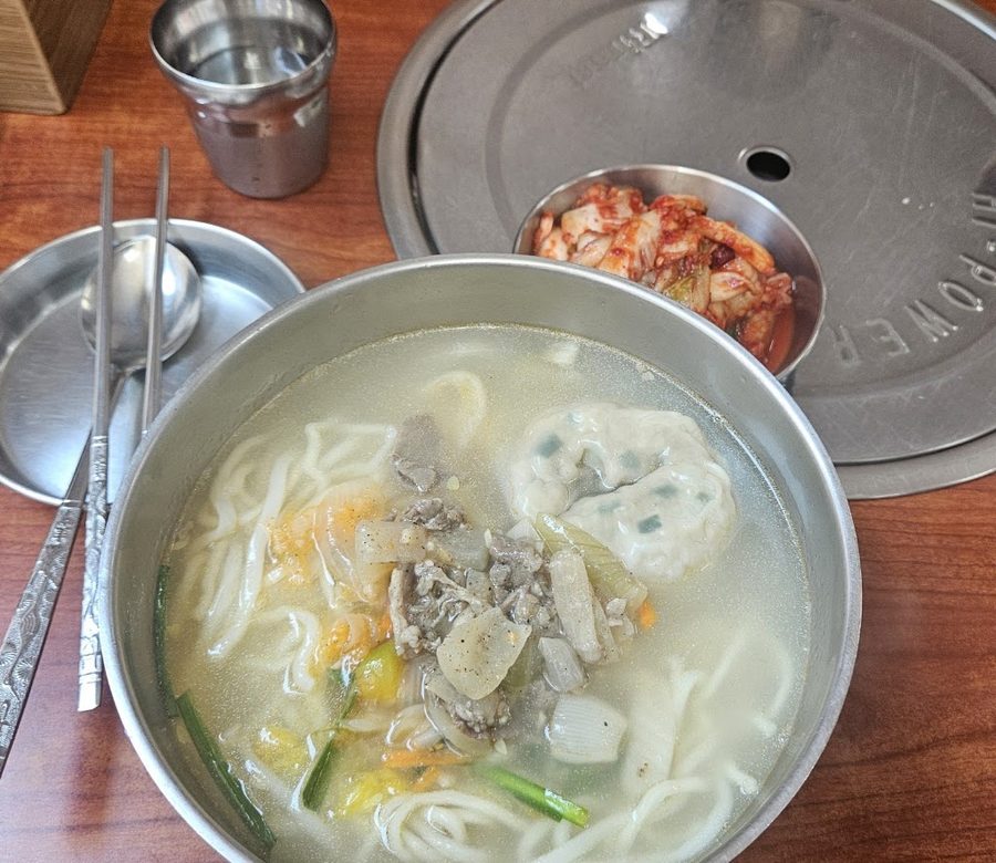 明洞刀削麵涮涮鍋