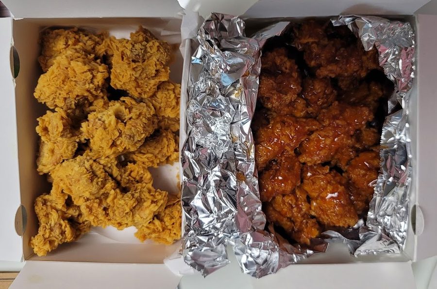 바네스 치킨 앤 버거