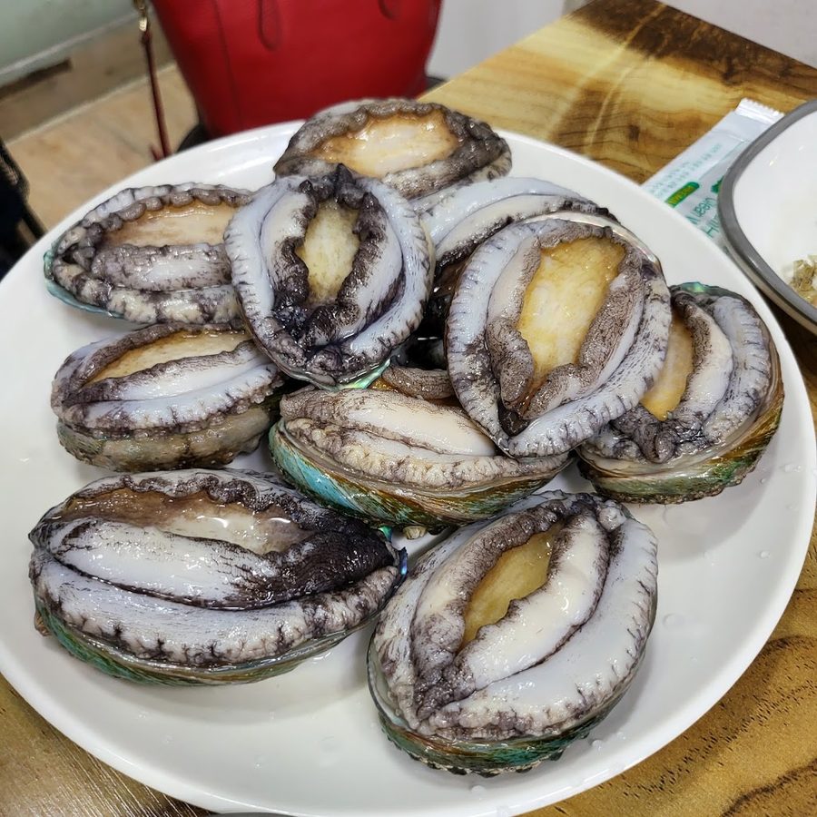 Wando Jeonbok Pocha