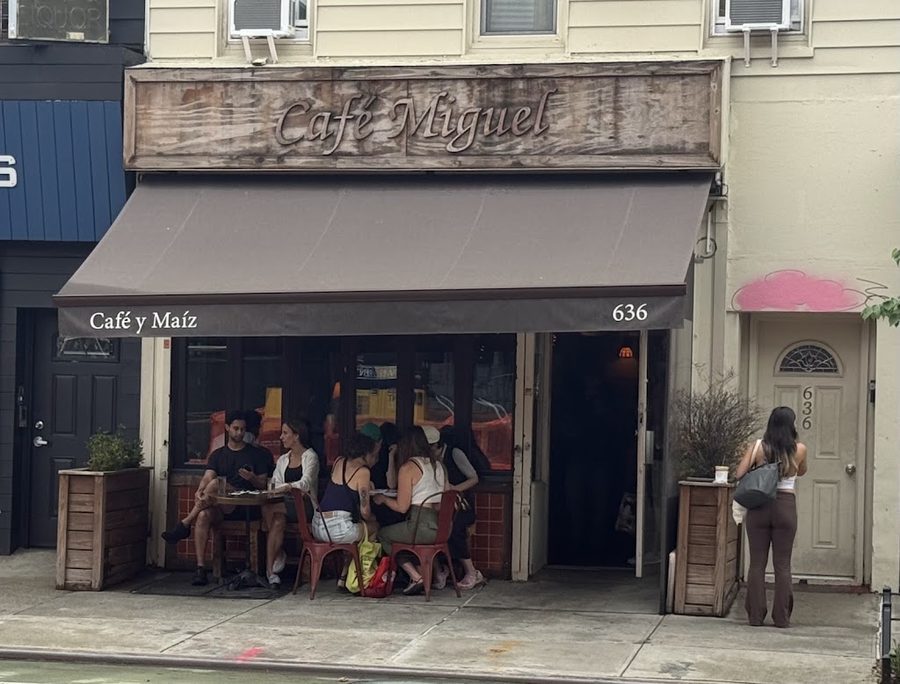Café Miguel