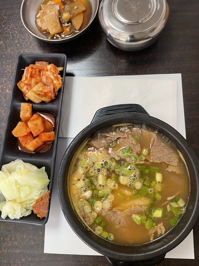 ShinChon Seolleongtang