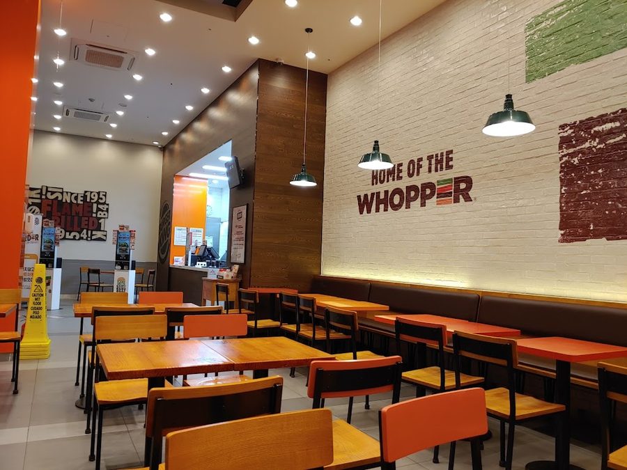 Burger King