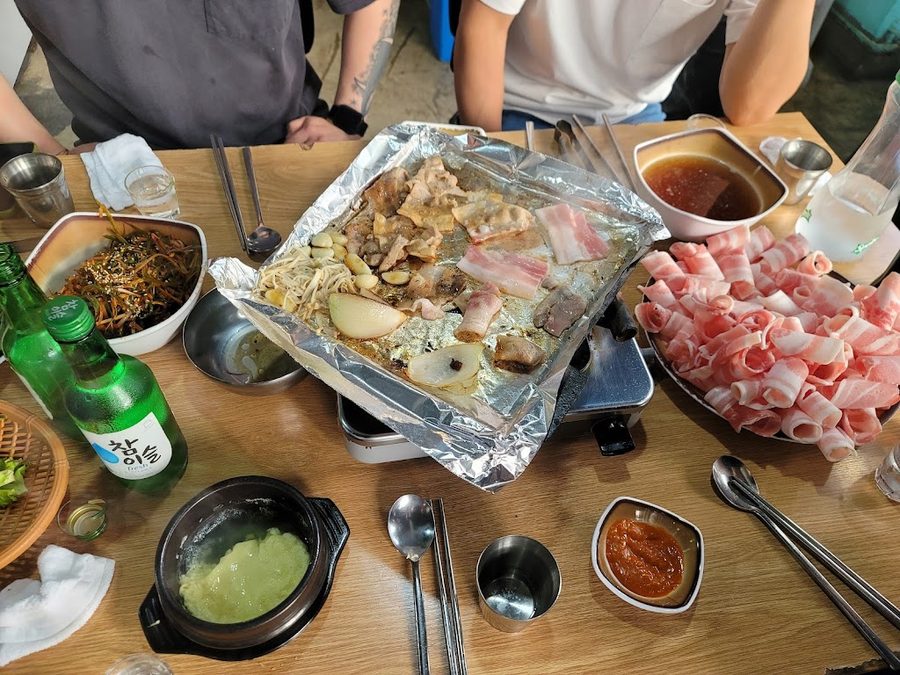 大淵大板三層肉 佳景店