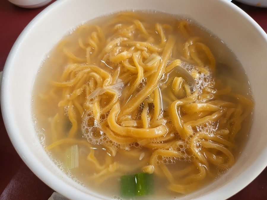 용동할머니칼국수