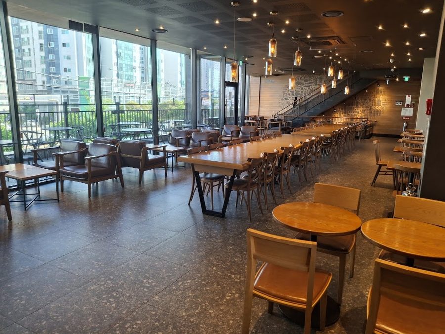 Starbucks