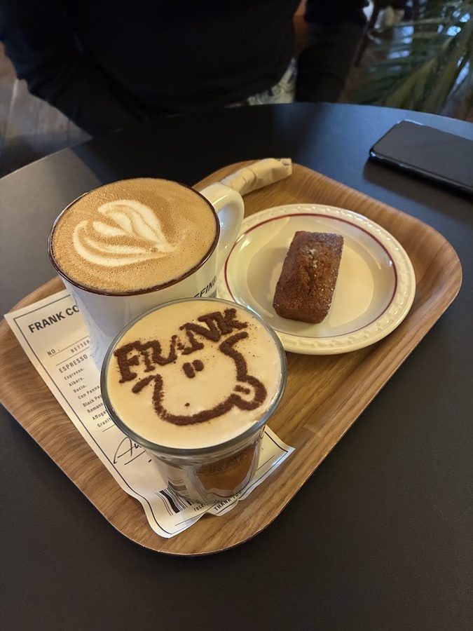 Frank Cuffin Bar Jamsil Branch