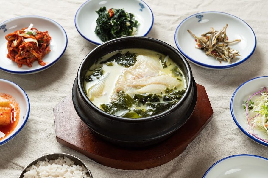 팔도미역본점