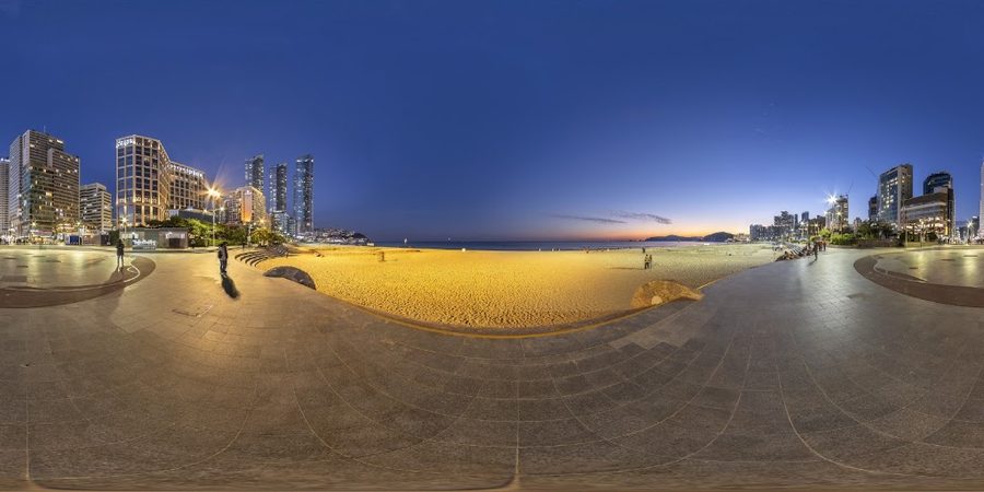 Haeundae Sand Festival