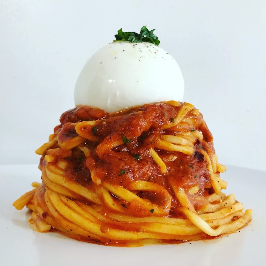 Pasta Sisters