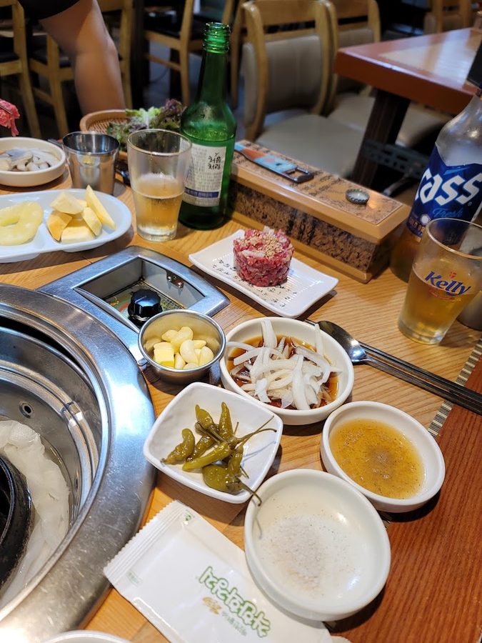 Byeonsanbando Gohyangjip