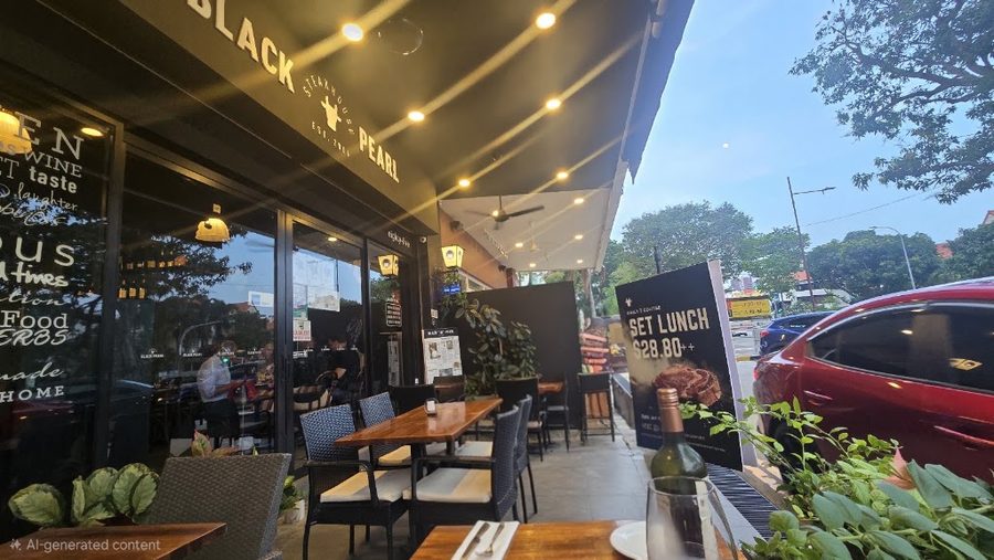 Black Pearl Steakhouse