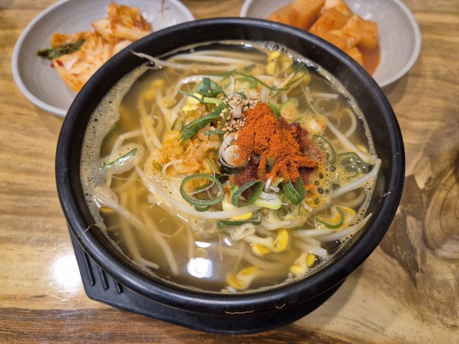하단본가콩나물국밥