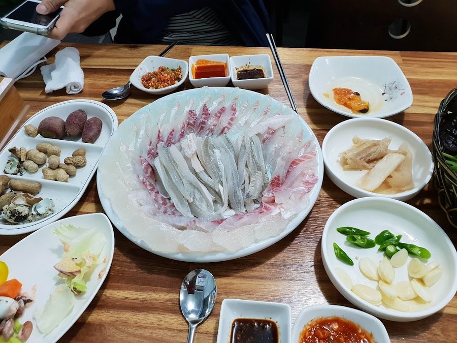 동원횟집