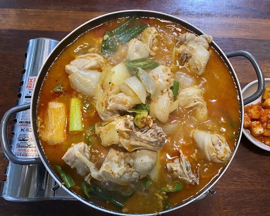 풍년닭도리탕 본점